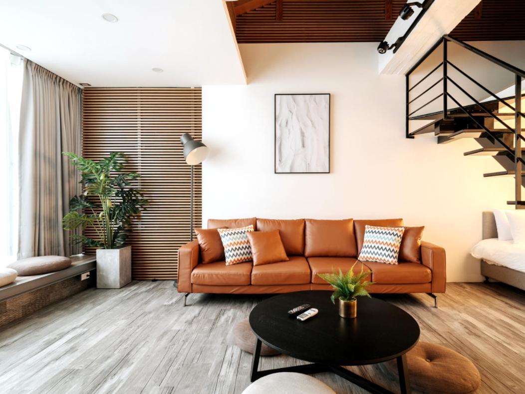 W11 Inn Taipei Exterior photo