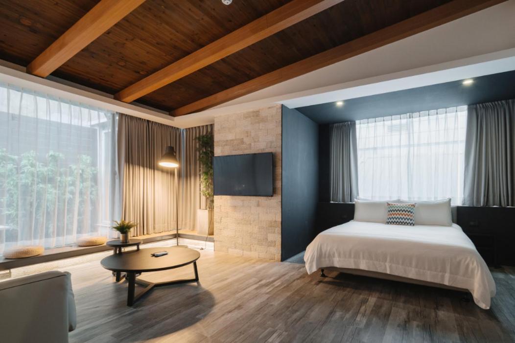 W11 Inn Taipei Exterior photo