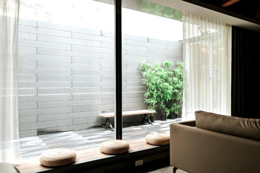 W11 Inn Taipei Exterior photo