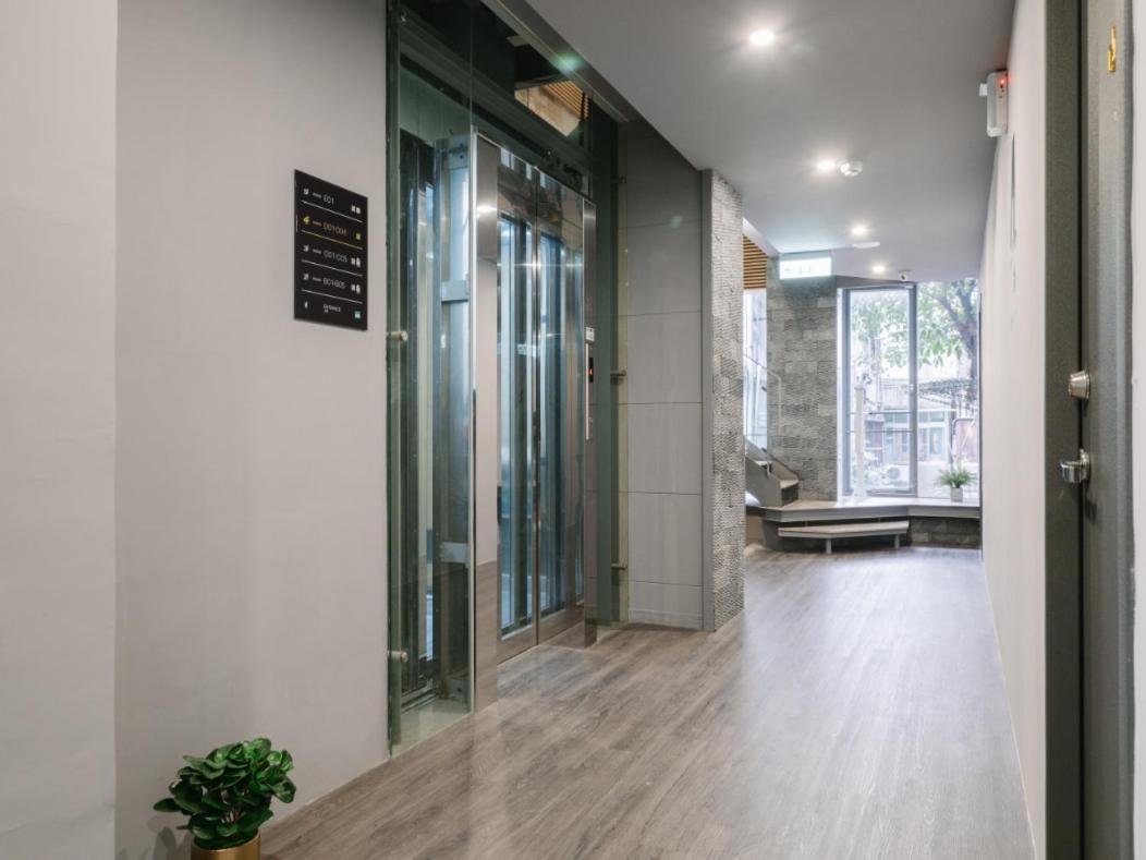 W11 Inn Taipei Exterior photo