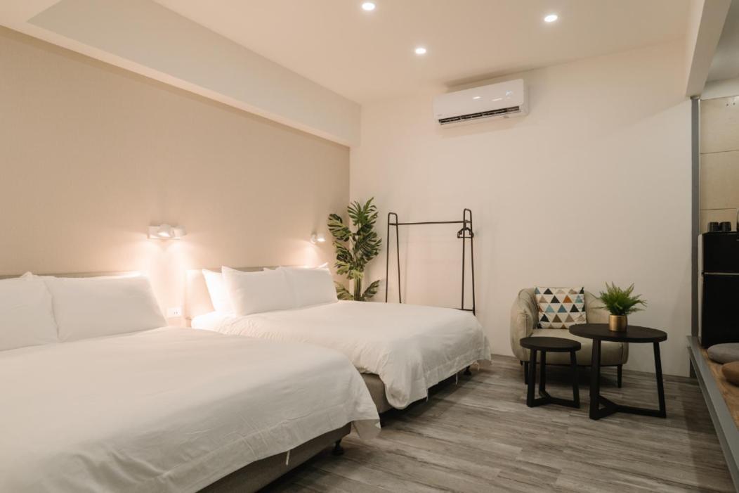 W11 Inn Taipei Exterior photo