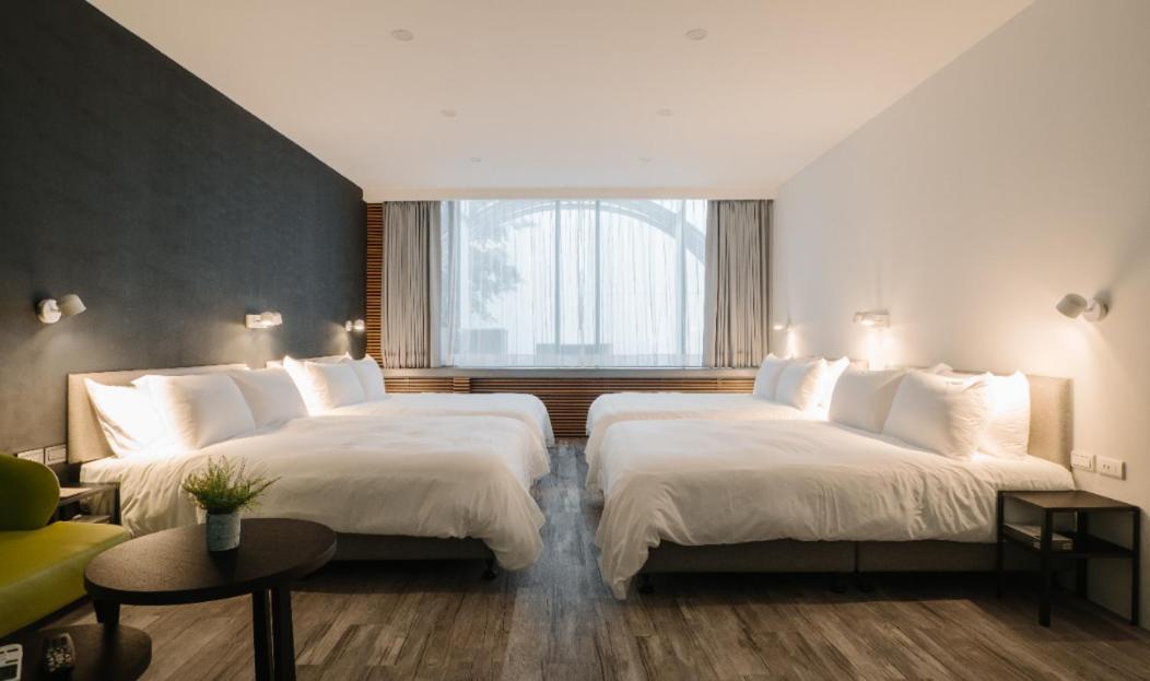 W11 Inn Taipei Exterior photo