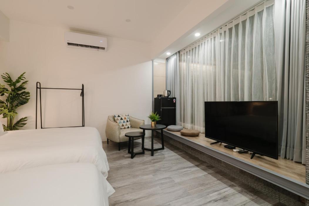 W11 Inn Taipei Exterior photo