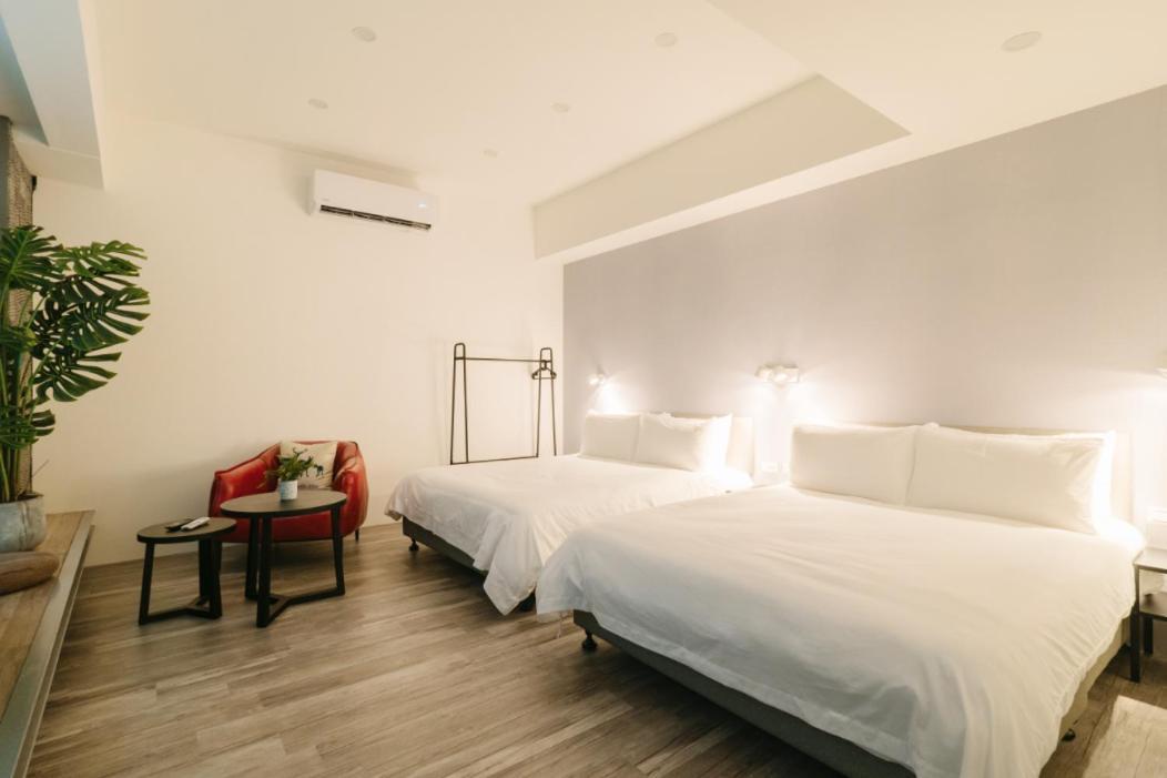 W11 Inn Taipei Exterior photo