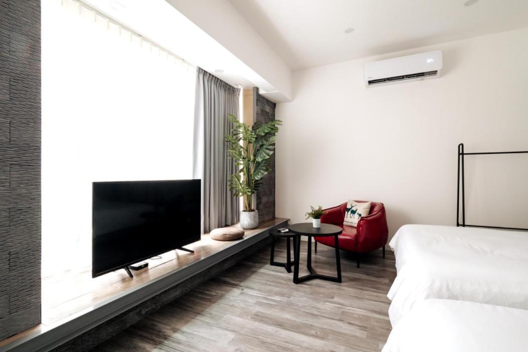 W11 Inn Taipei Exterior photo