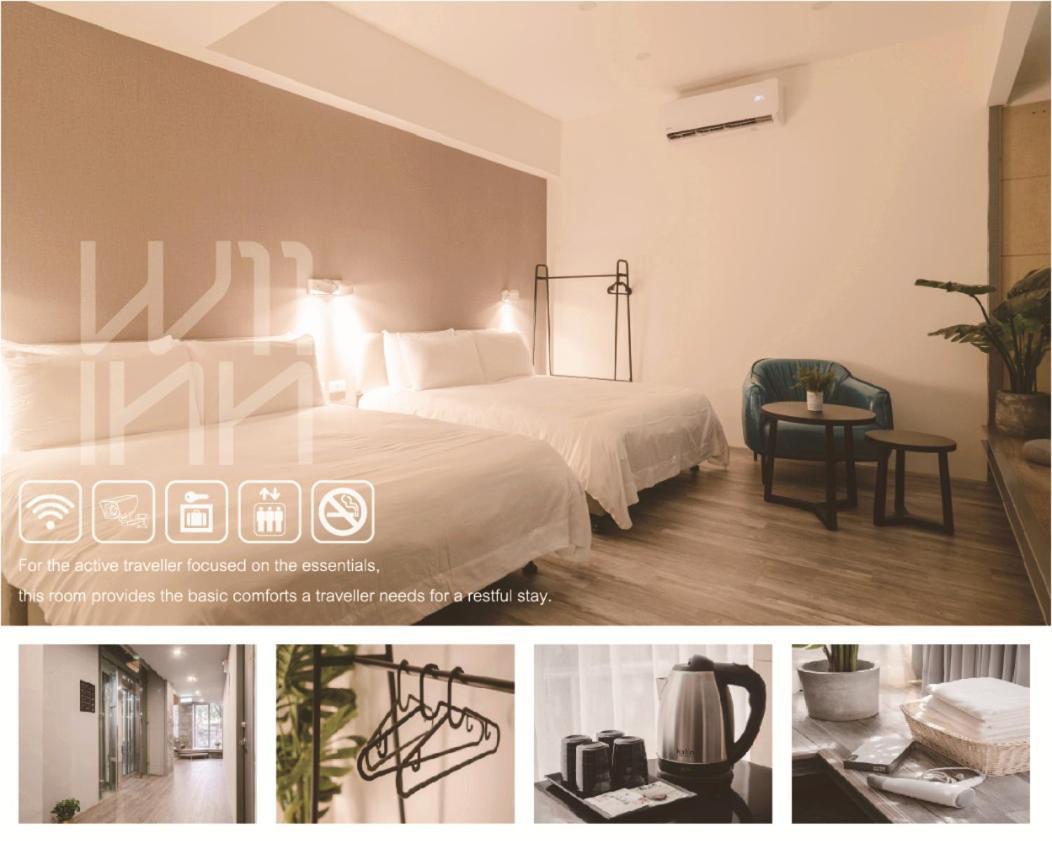 W11 Inn Taipei Room photo