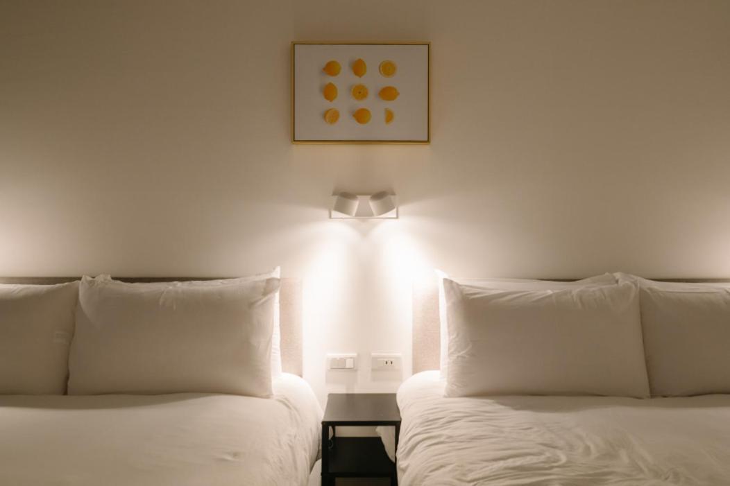 W11 Inn Taipei Exterior photo