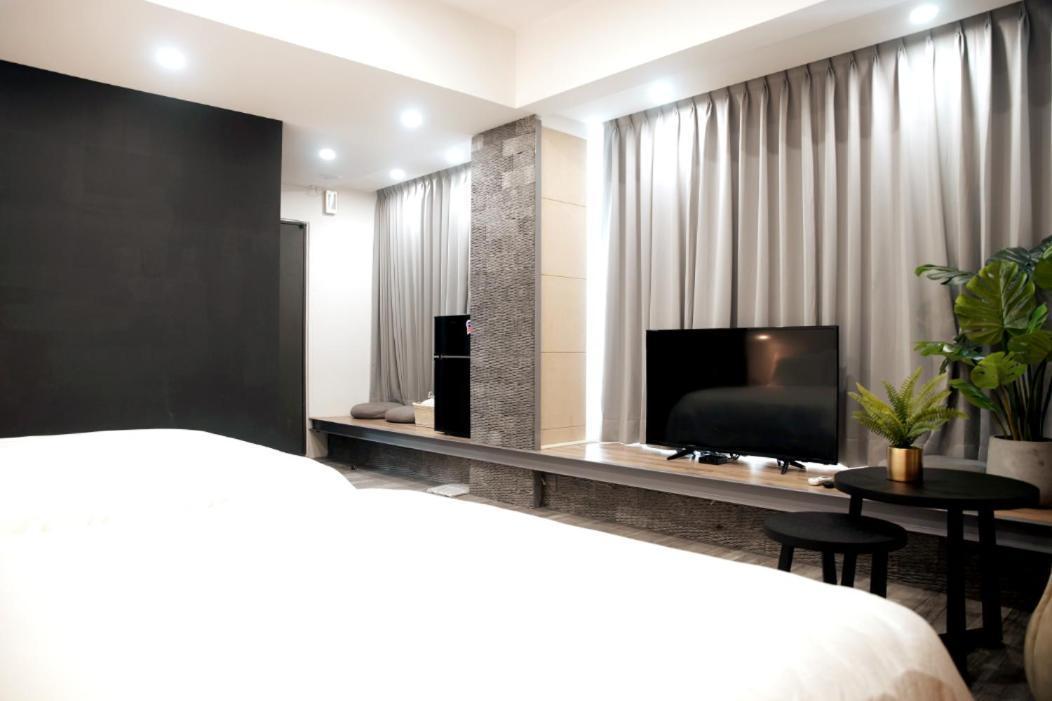 W11 Inn Taipei Exterior photo