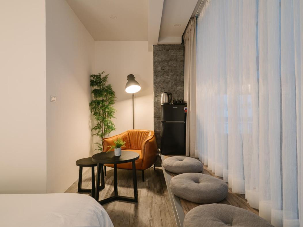 W11 Inn Taipei Exterior photo