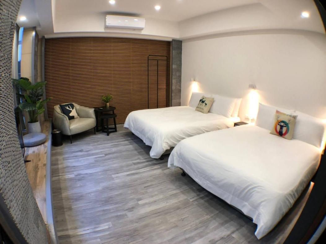 W11 Inn Taipei Exterior photo