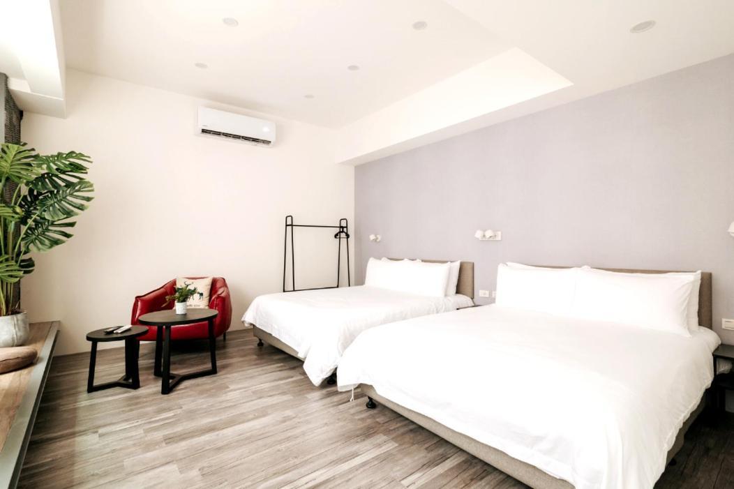 W11 Inn Taipei Exterior photo
