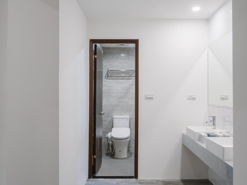 W11 Inn Taipei Exterior photo